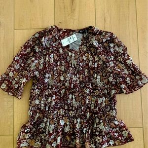 Blouse from express